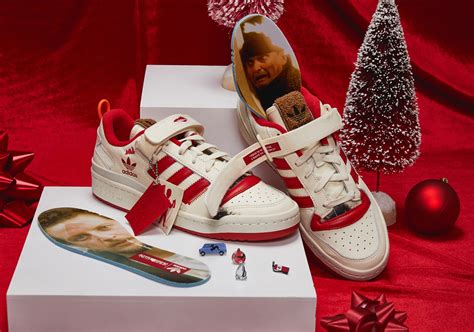 kevin allein zu haus adidas schuhe|Der Home Alone x adidas Forum Low Release Reminder.